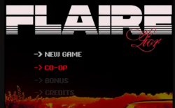 flair