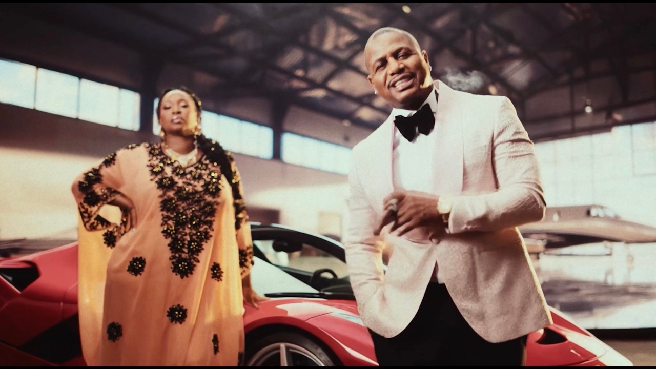 AZ - "SO HIGH" FEAT. MUMU FRESH (CLIP OFFICIEL)