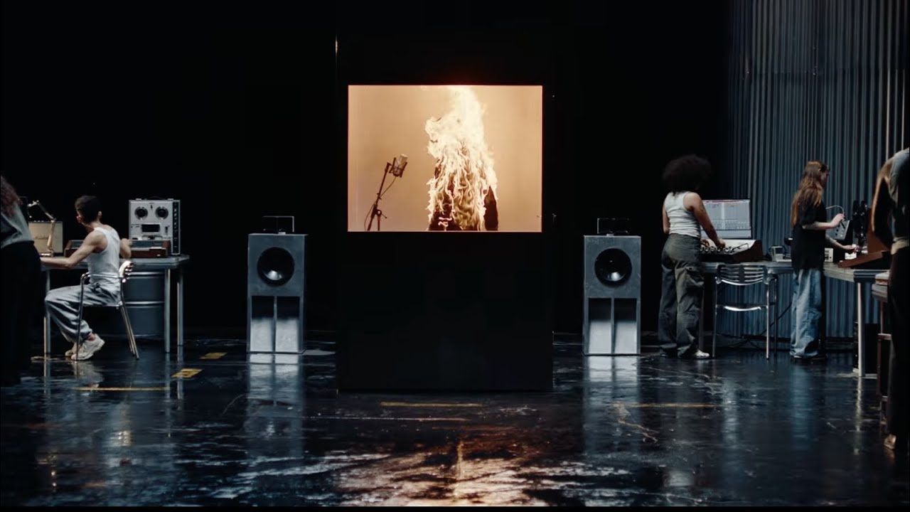 LE RAT LUCIANO – AU NOM DE